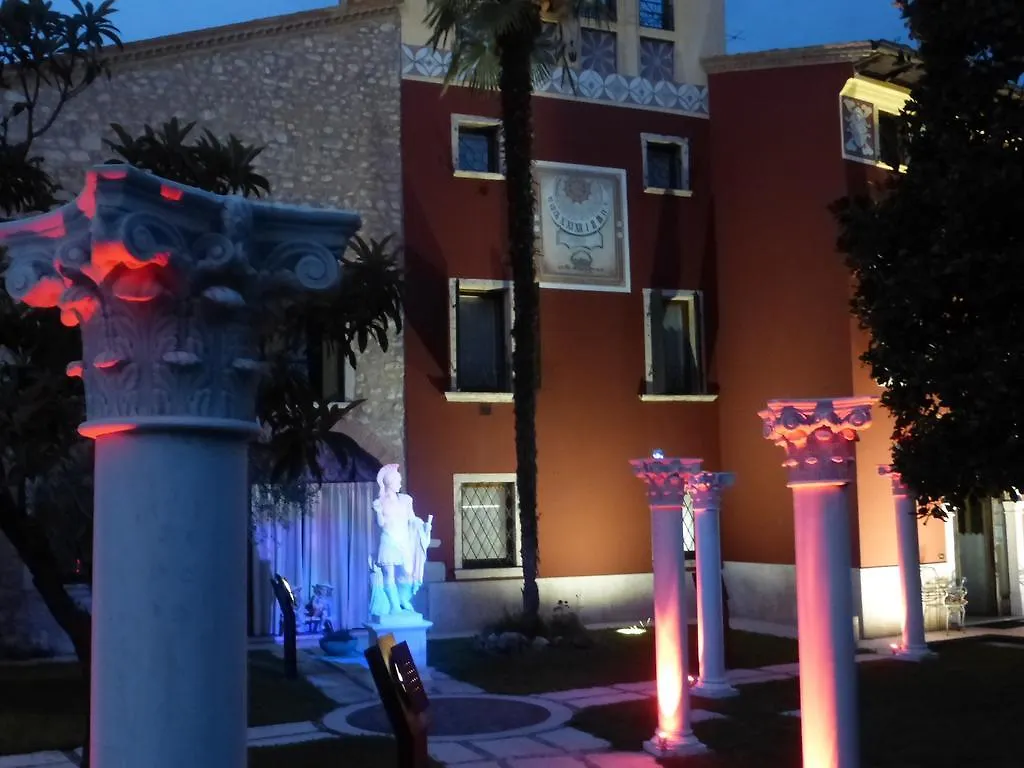 Residence Villa Vinco Tregnago Aparthotel