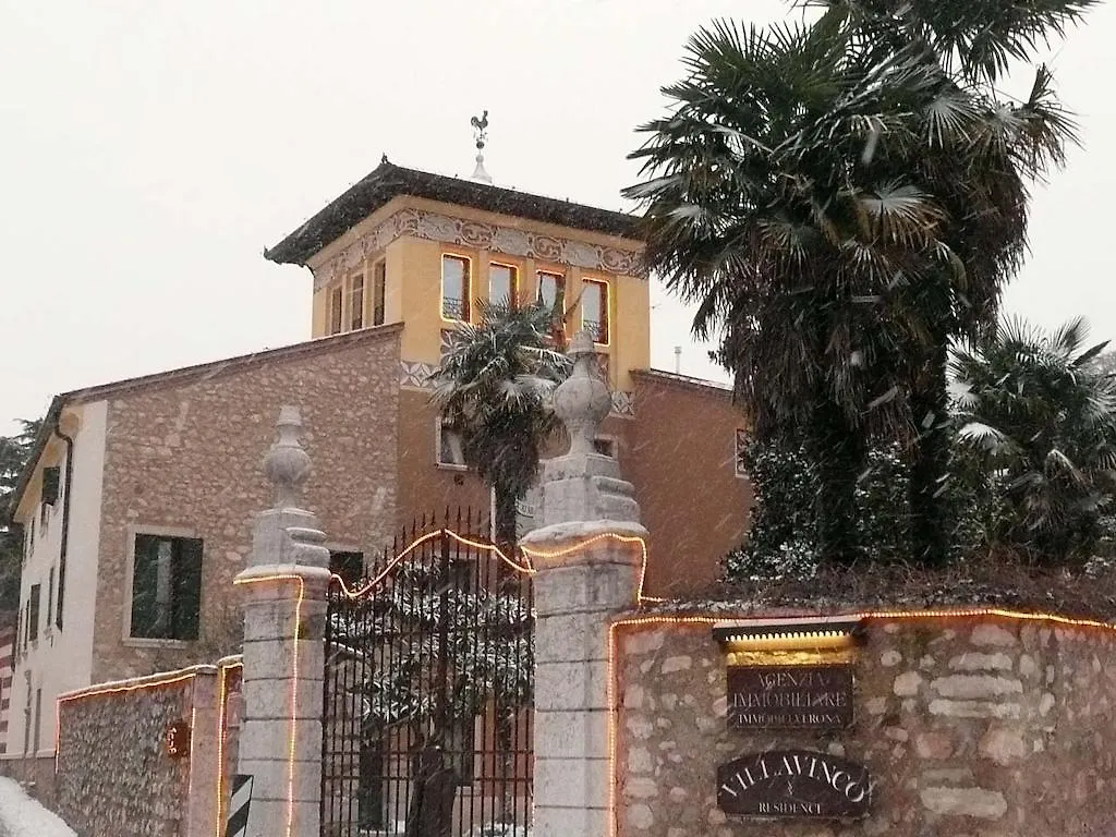 Residence Villa Vinco Tregnago