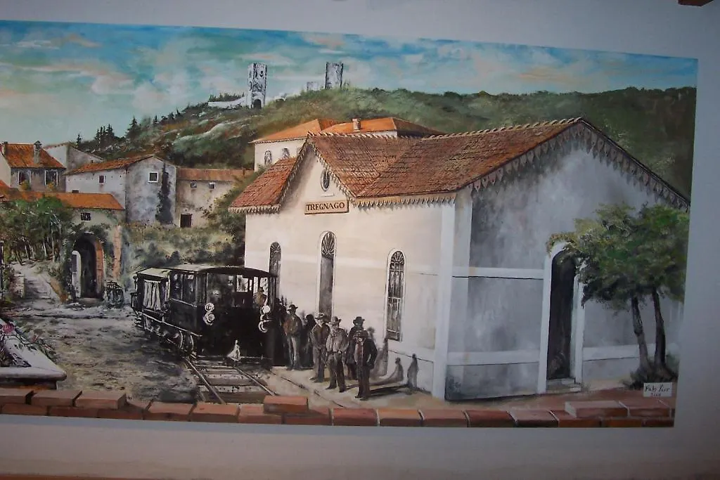 Residence Villa Vinco Tregnago Aparthotel