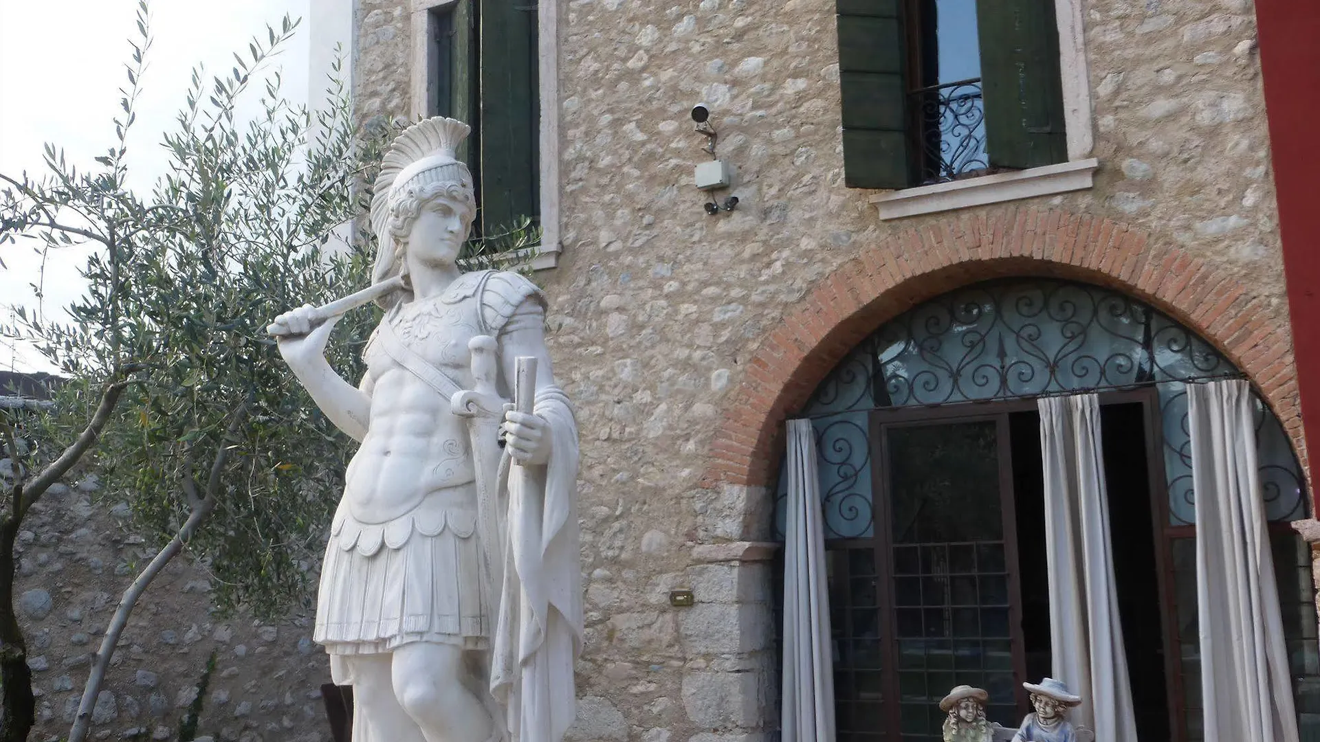 Residence Villa Vinco Tregnago Italy