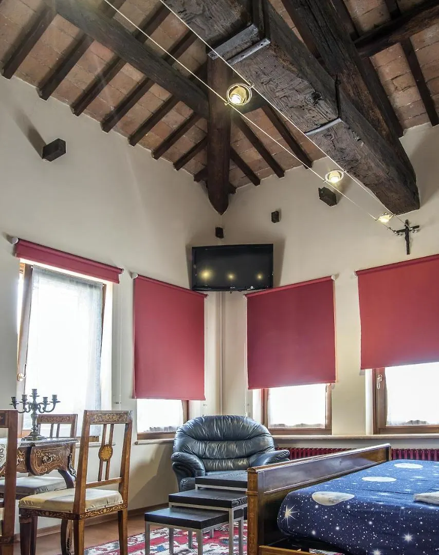 Residence Villa Vinco Tregnago Aparthotel