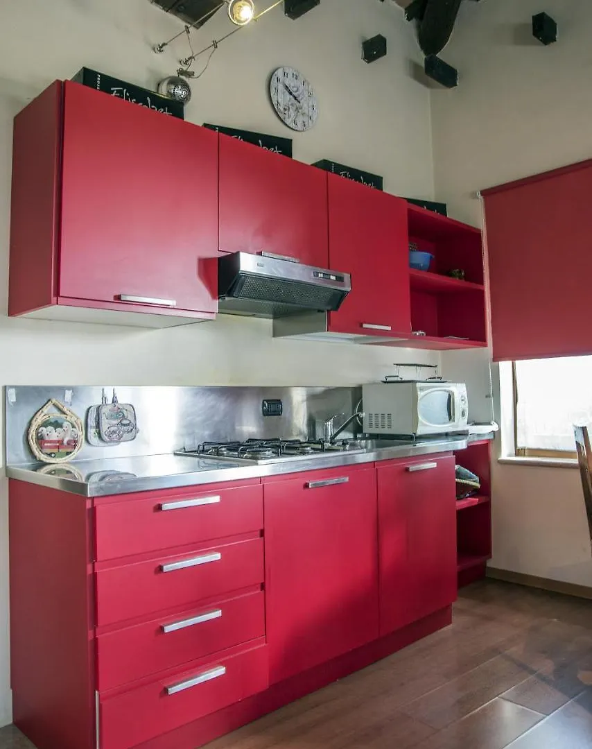** Aparthotel Residence Villa Vinco Tregnago Italy