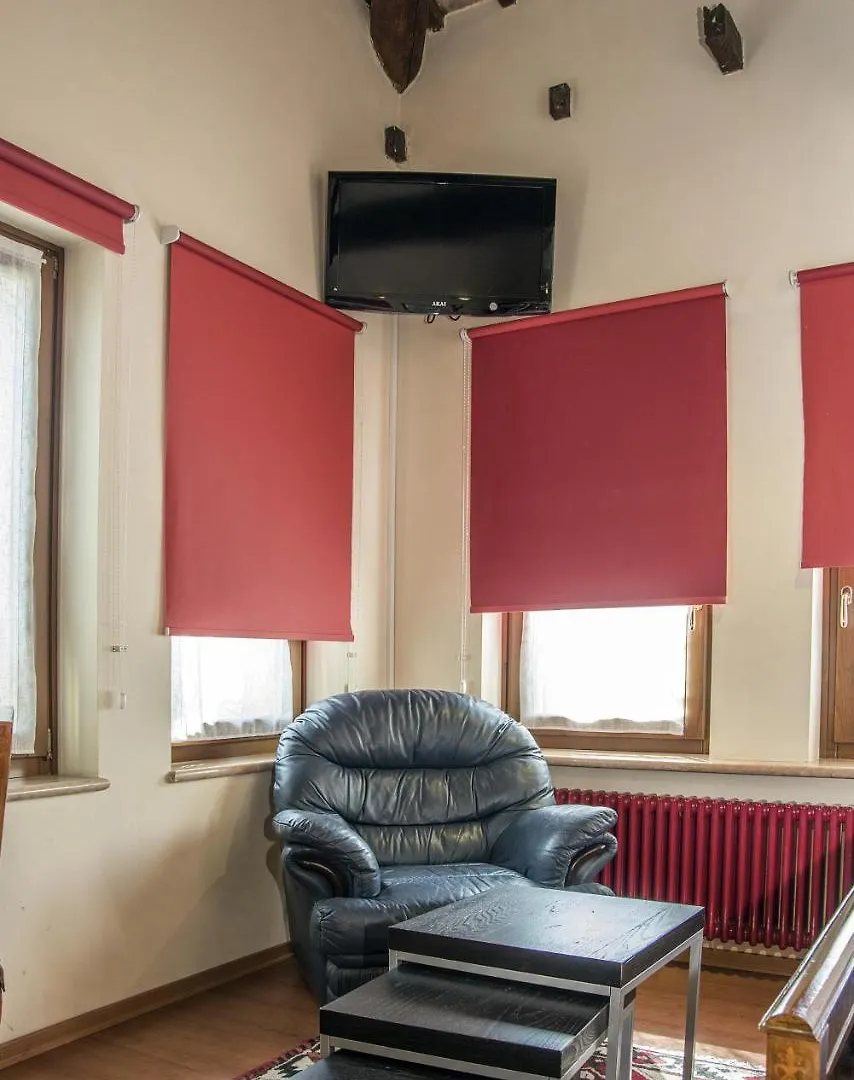 ** Aparthotel Residence Villa Vinco Tregnago Italy