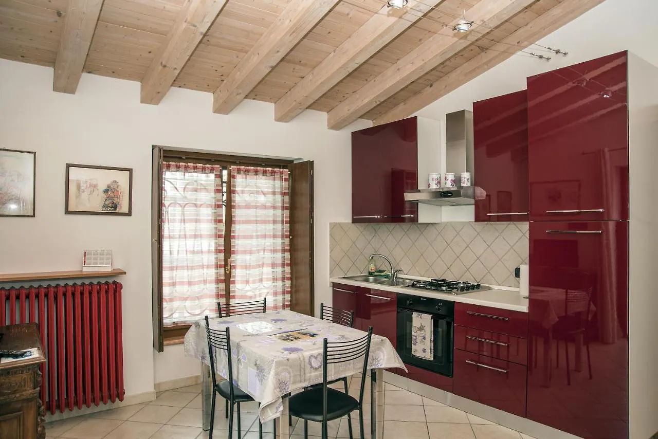 Residence Villa Vinco Tregnago 2*,