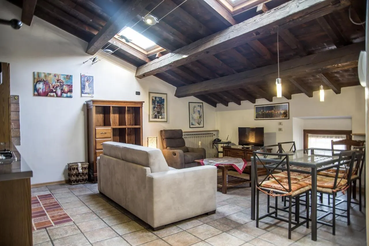 Aparthotel Residence Villa Vinco Tregnago