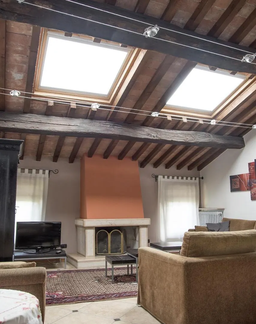 Aparthotel Residence Villa Vinco Tregnago