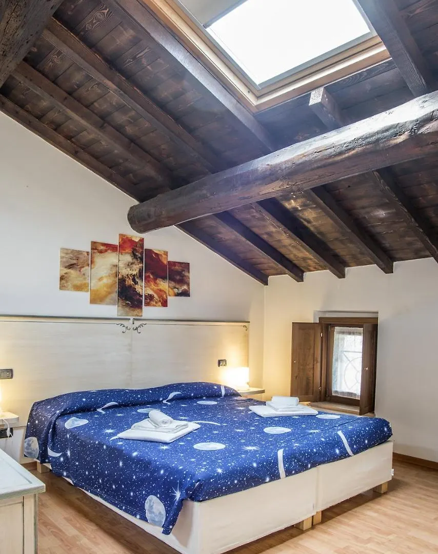 Residence Villa Vinco Tregnago Aparthotel