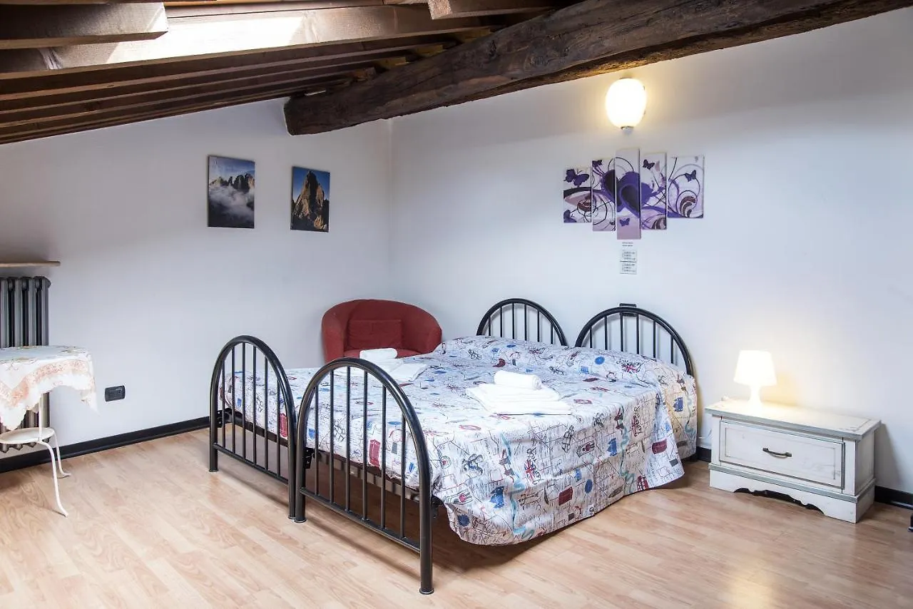 Residence Villa Vinco Tregnago Aparthotel