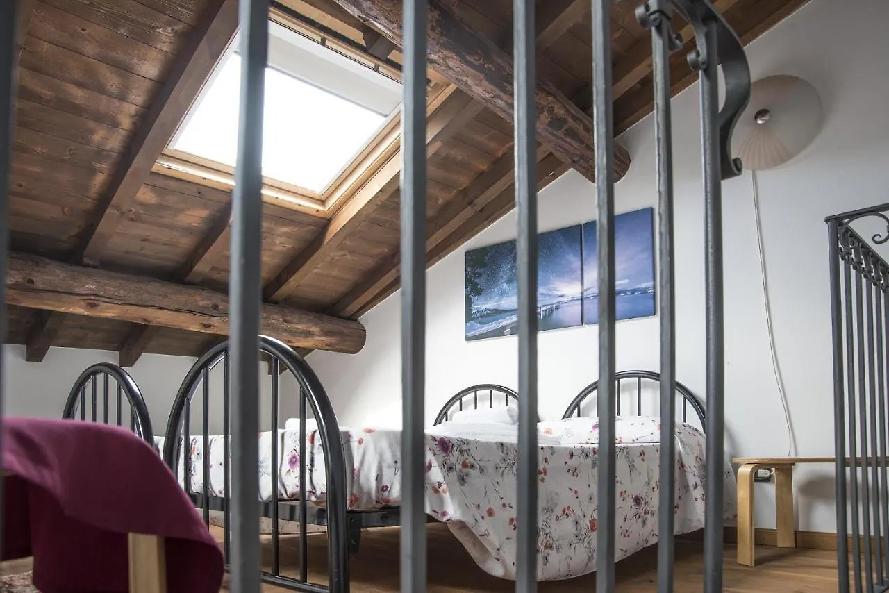 Residence Villa Vinco Tregnago Italy