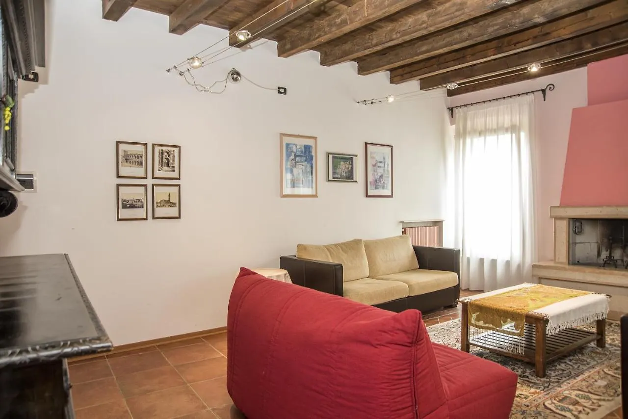 Aparthotel Residence Villa Vinco Tregnago