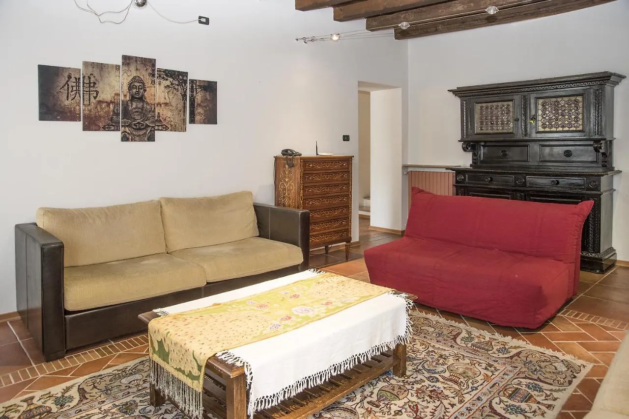 ** Aparthotel Residence Villa Vinco Tregnago Italy